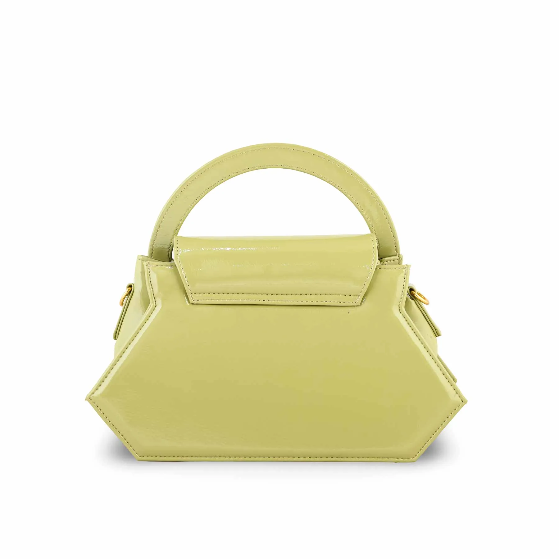Seagreen Casual Hand Bag P55700