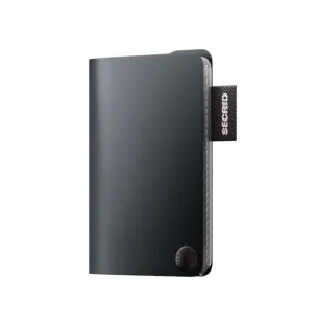Secrid Coinpocket Transparent