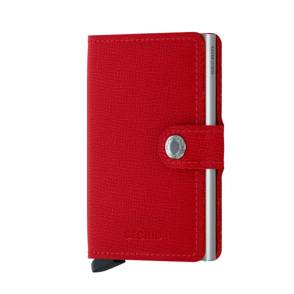 Secrid Crisple Mini Wallet