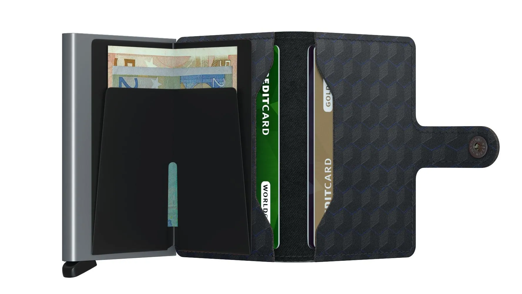 Secrid Miniwallet Optical