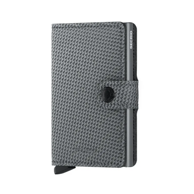 Secrid Miniwallet Style Carbon