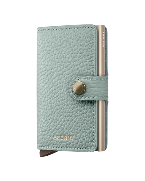 Secrid Miniwallet Style Pebble