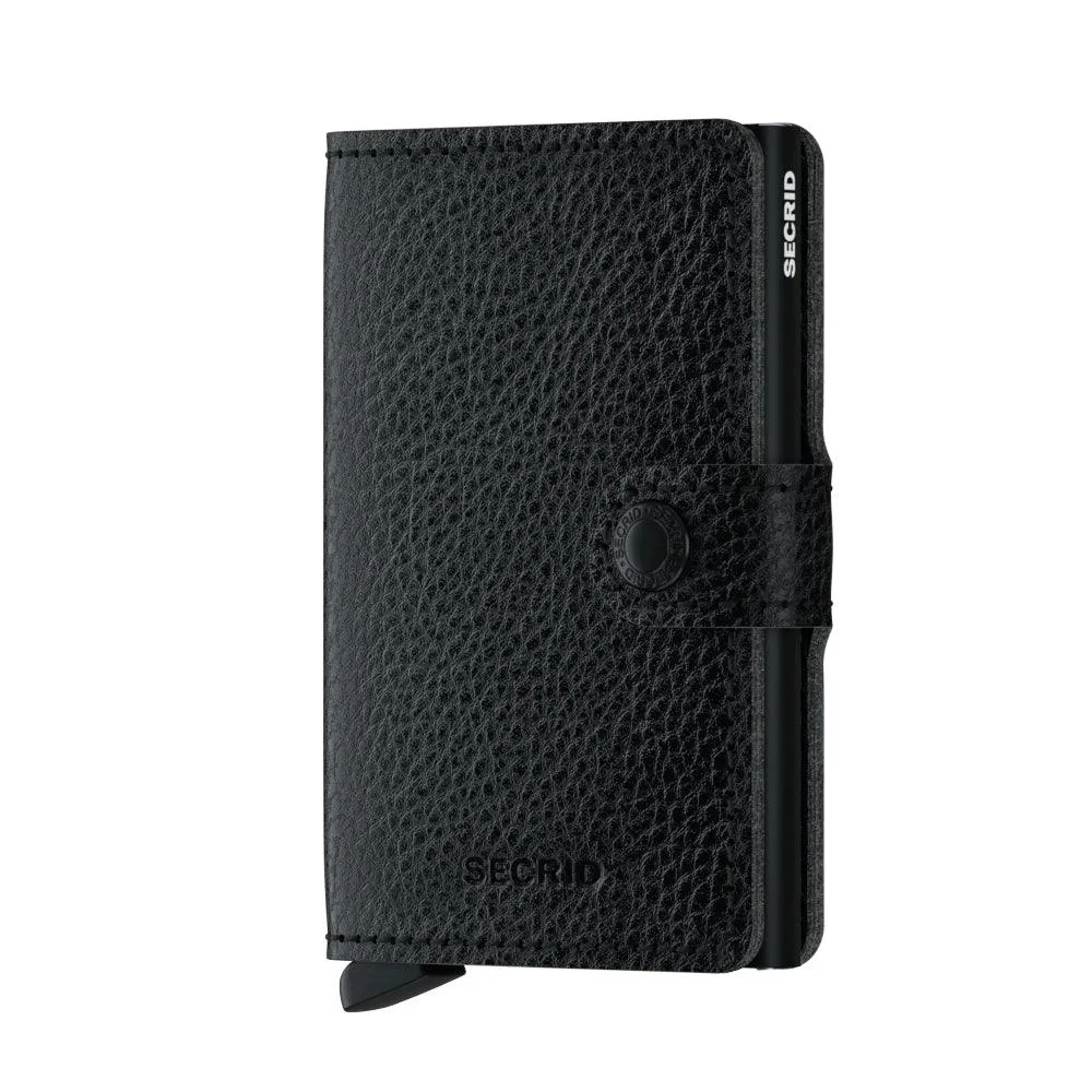 Secrid Miniwallet Vegetable Tanned