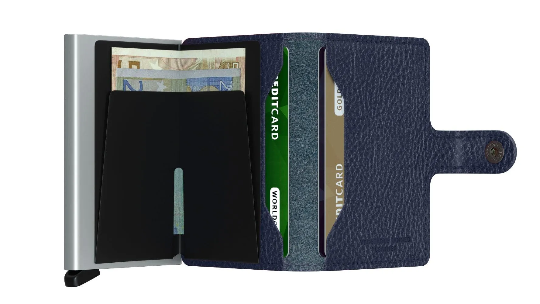 Secrid Miniwallet Vegetable Tanned