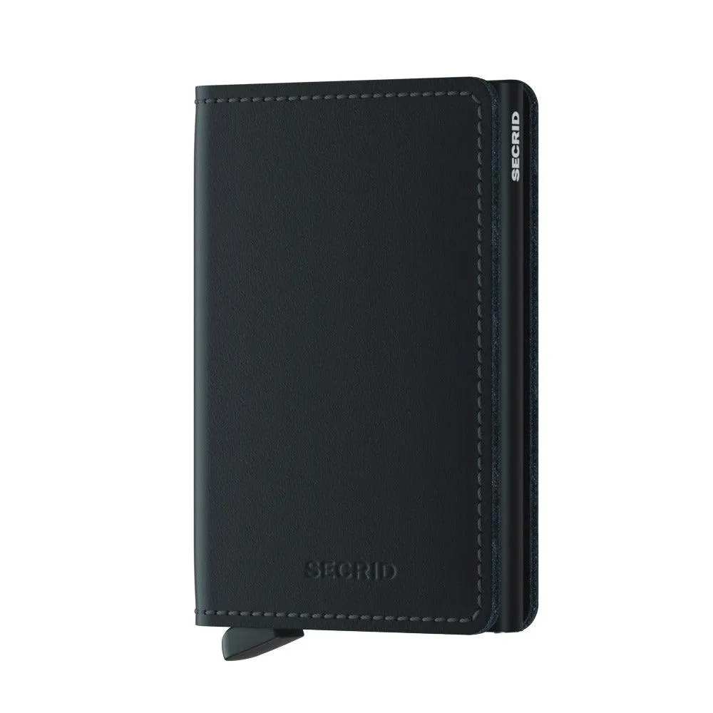 Secrid Slimwallet Style Matte