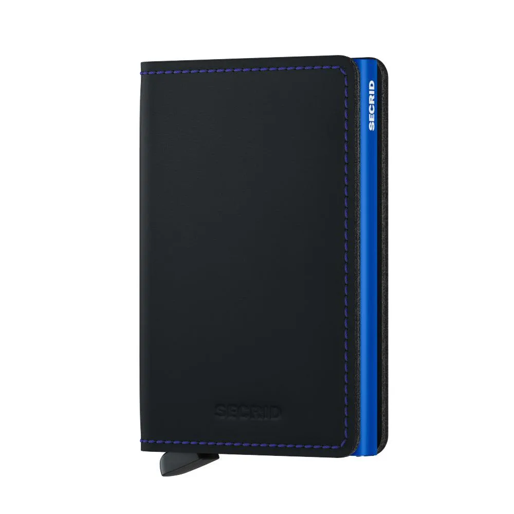 Secrid Slimwallet Style Matte