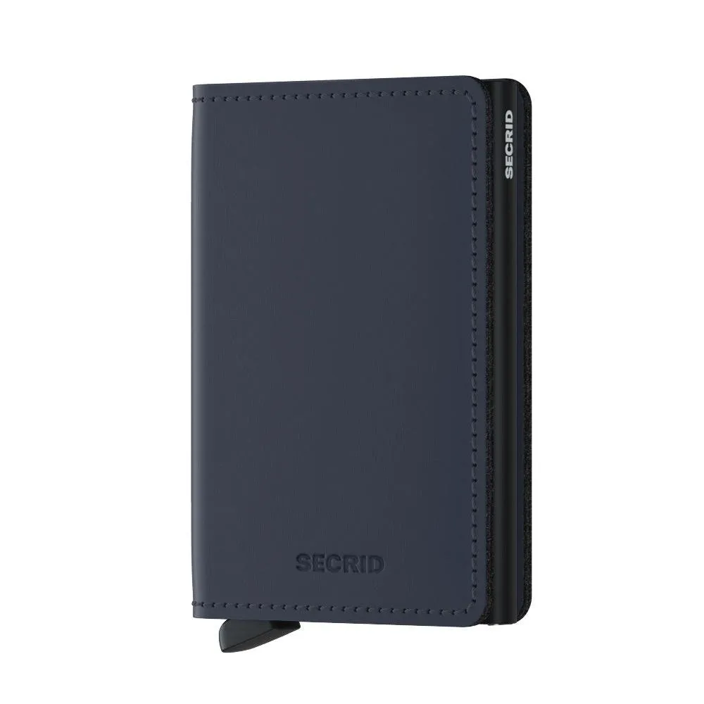 Secrid Slimwallet Style Matte
