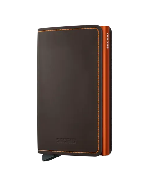 Secrid Slimwallet Style Matte