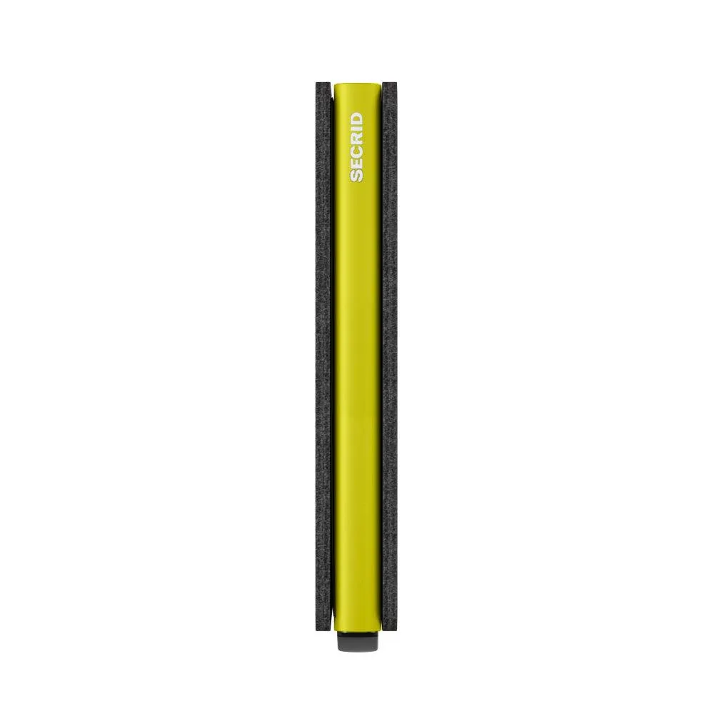 Secrid Slimwallet Style Matte