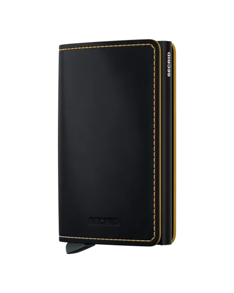 Secrid Slimwallet Style Matte