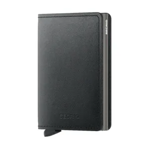 Secrid Slimwallet Style Mirum Plant-Based - Black