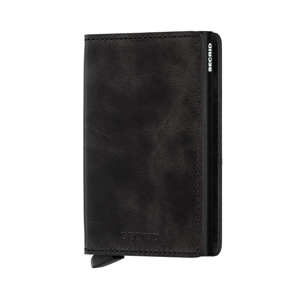 Secrid Slimwallet Style Vintage