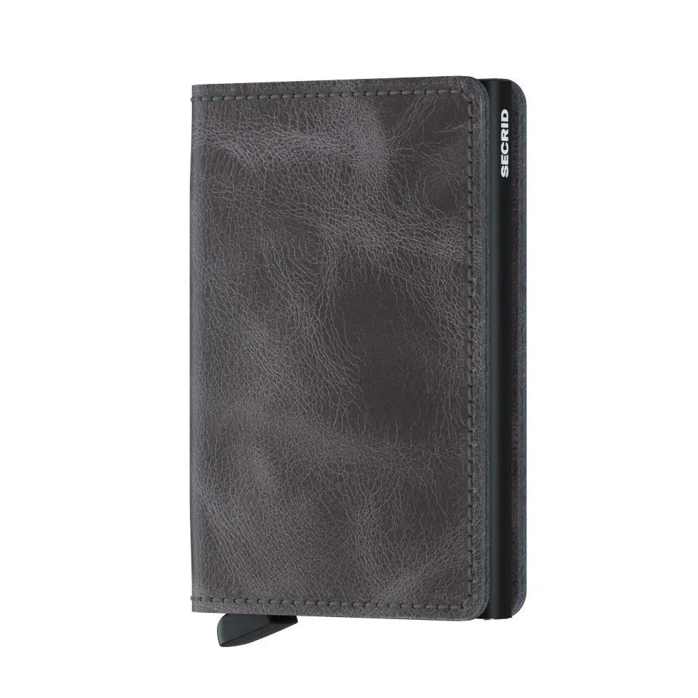 Secrid Slimwallet Style Vintage
