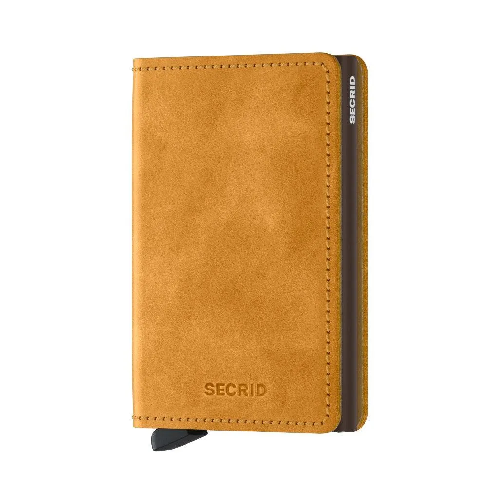 Secrid Slimwallet Style Vintage
