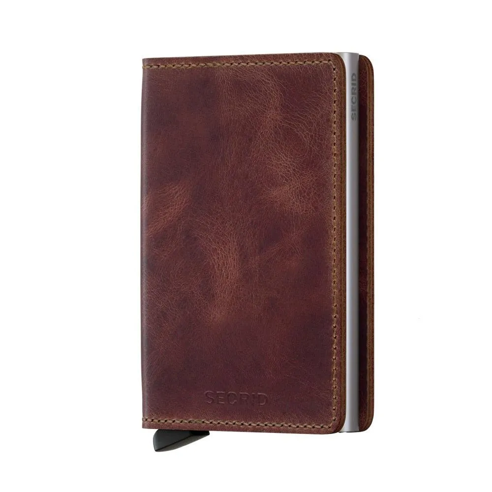 Secrid Slimwallet Style Vintage