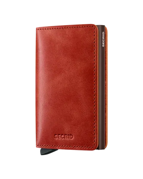 Secrid Slimwallet Style Vintage