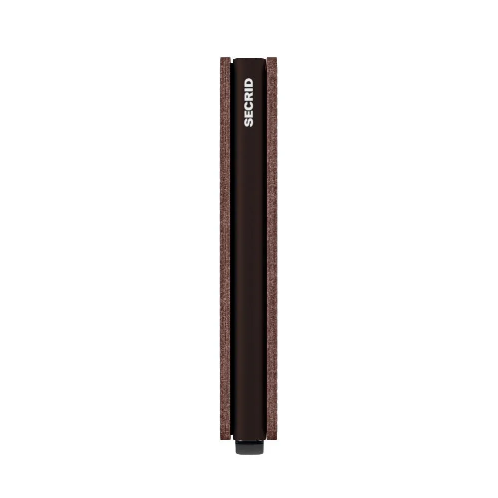 Secrid Slimwallet Vegetable Tanned