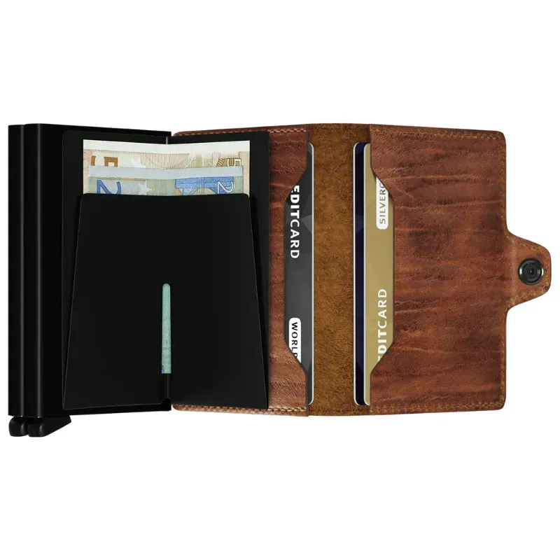Secrid Twinwallet Dutch Martin - Whiskey
