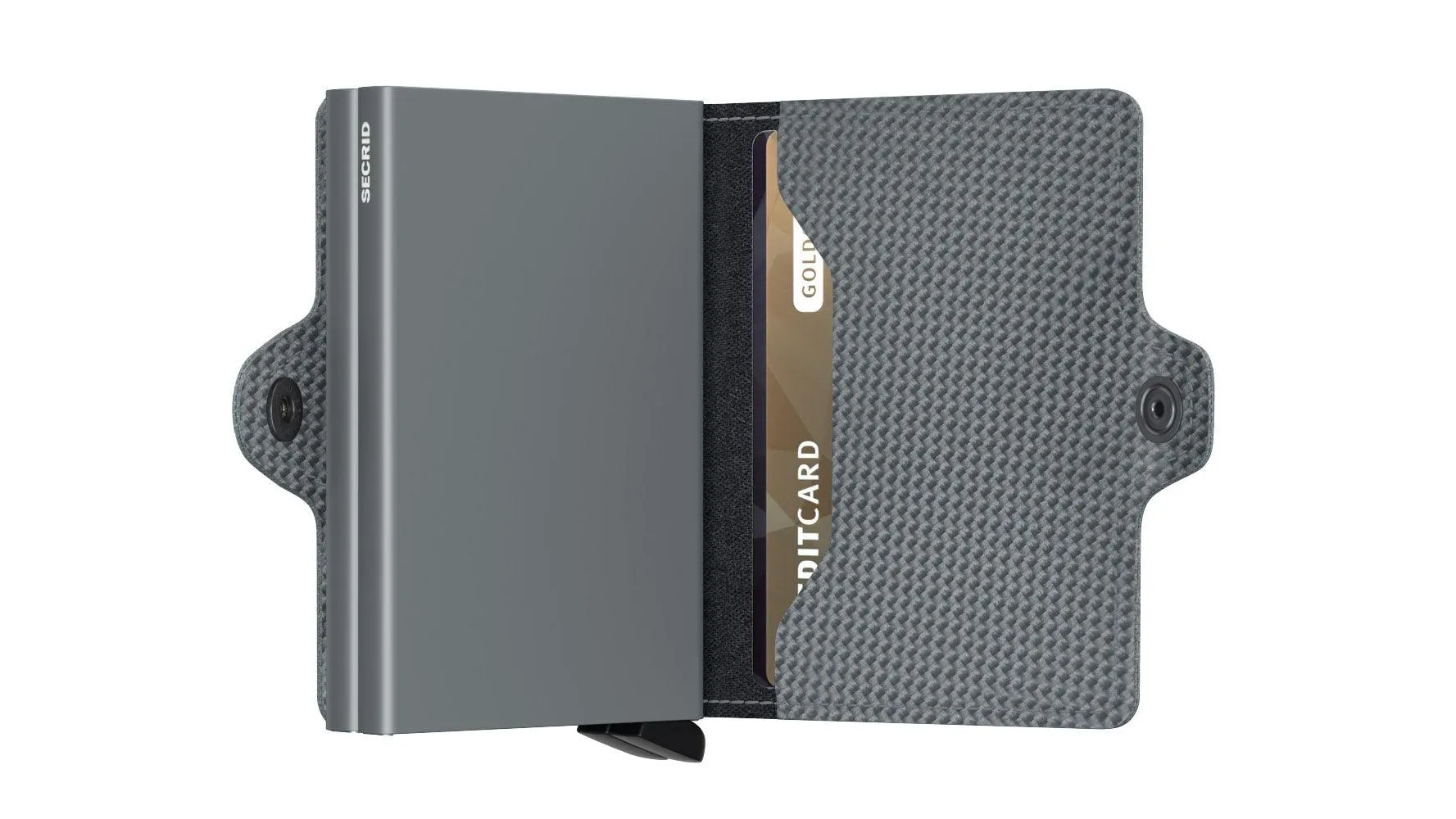 Secrid Twinwallet Style Carbon