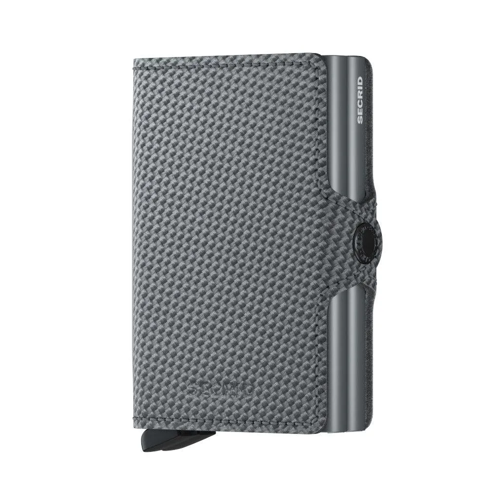 Secrid Twinwallet Style Carbon