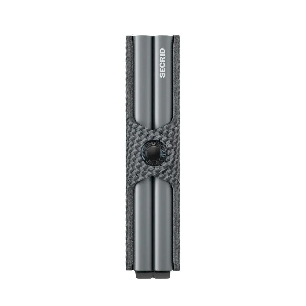 Secrid Twinwallet Style Carbon