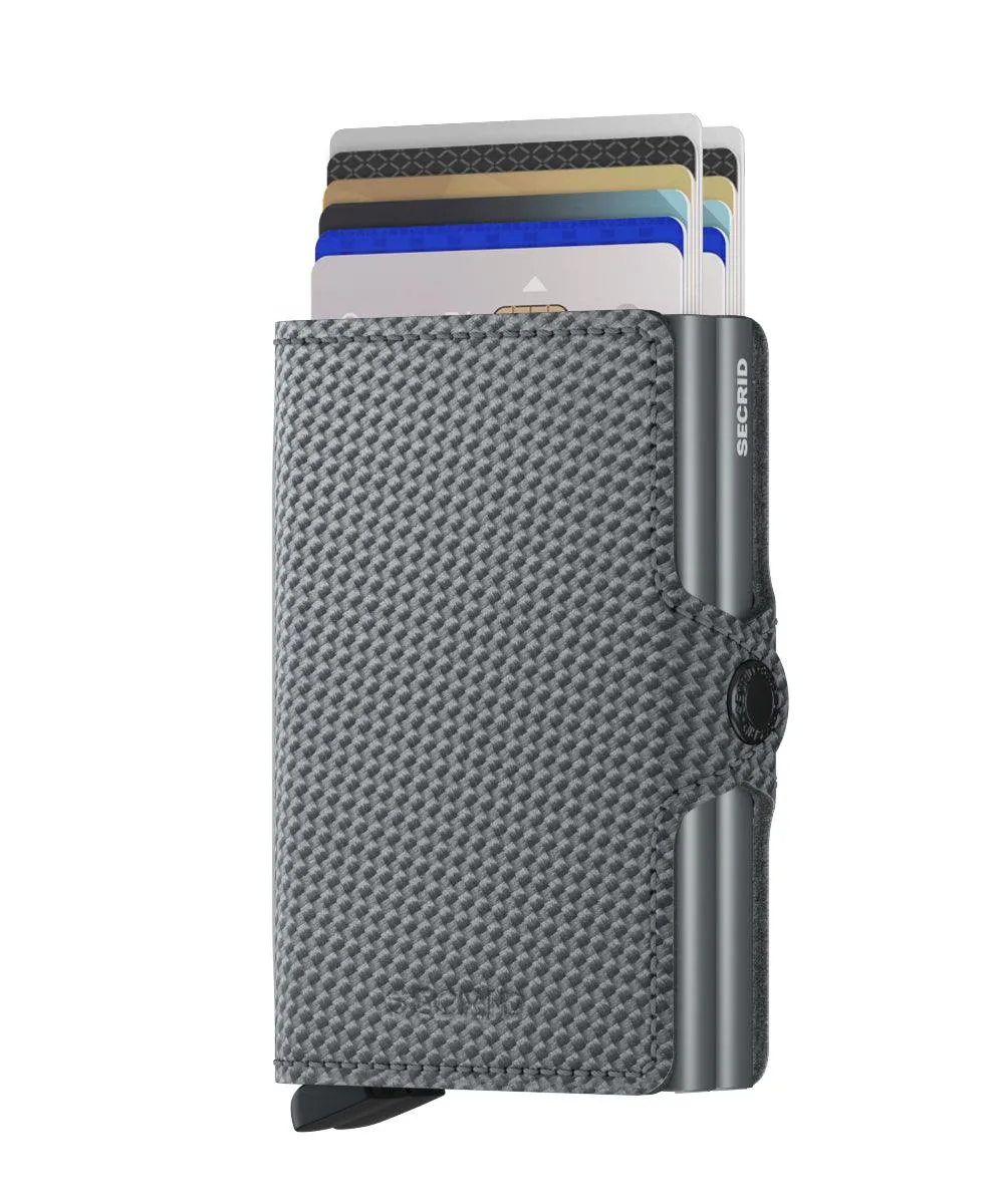 Secrid Twinwallet Style Carbon