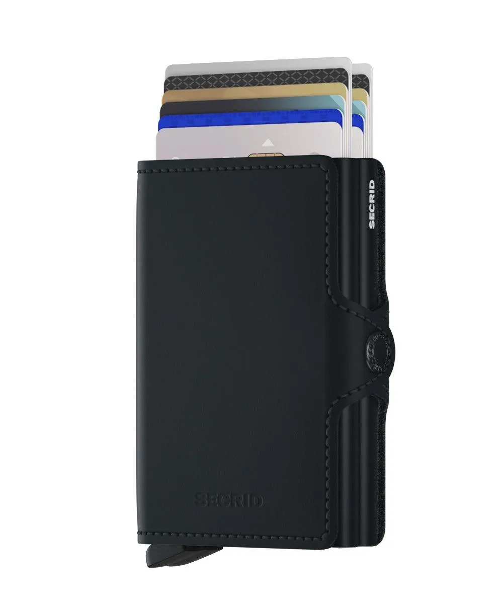 Secrid Twinwallet Style Matte