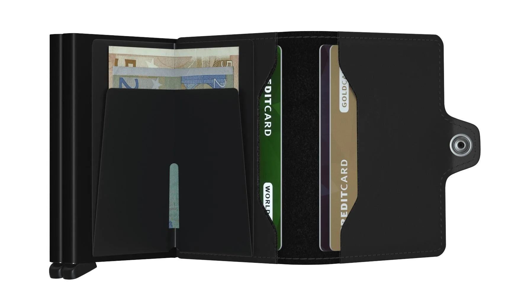 Secrid Twinwallet Style Matte