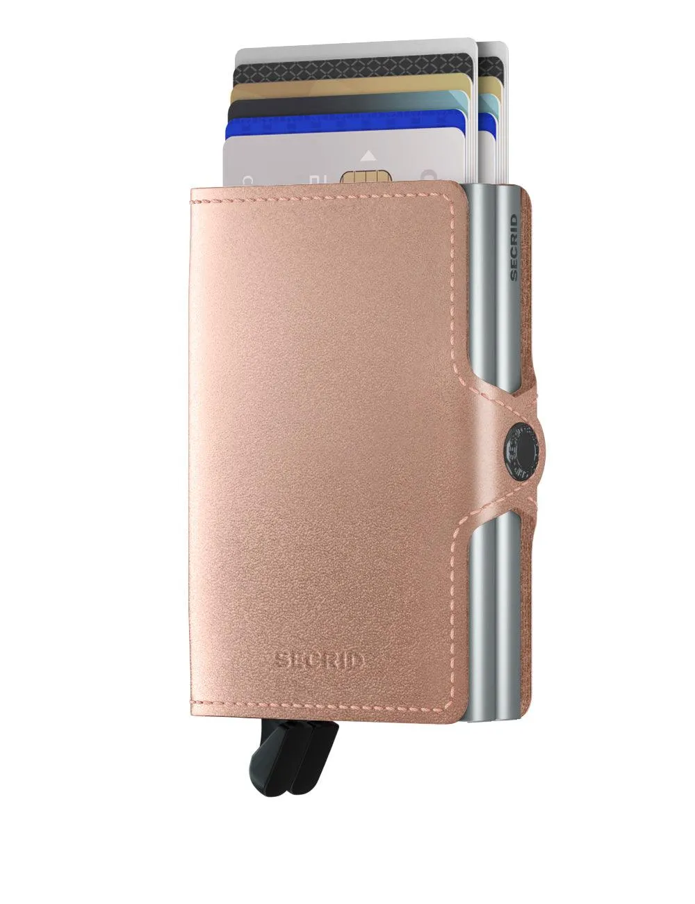 Secrid Twinwallet Style Metallic