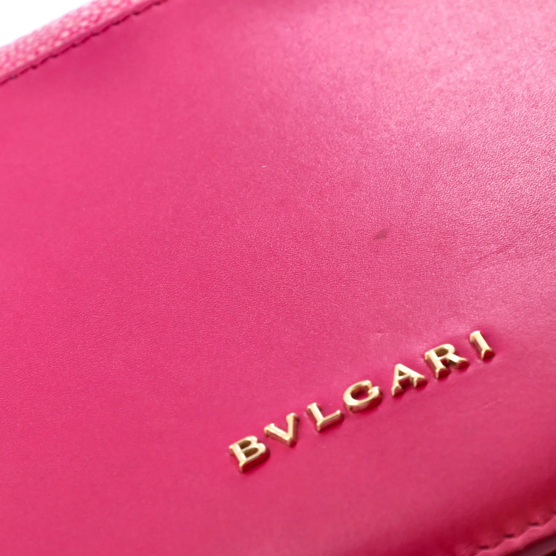 Serpenti Forever Square Shoulder Bag Leather and Stingray Small
