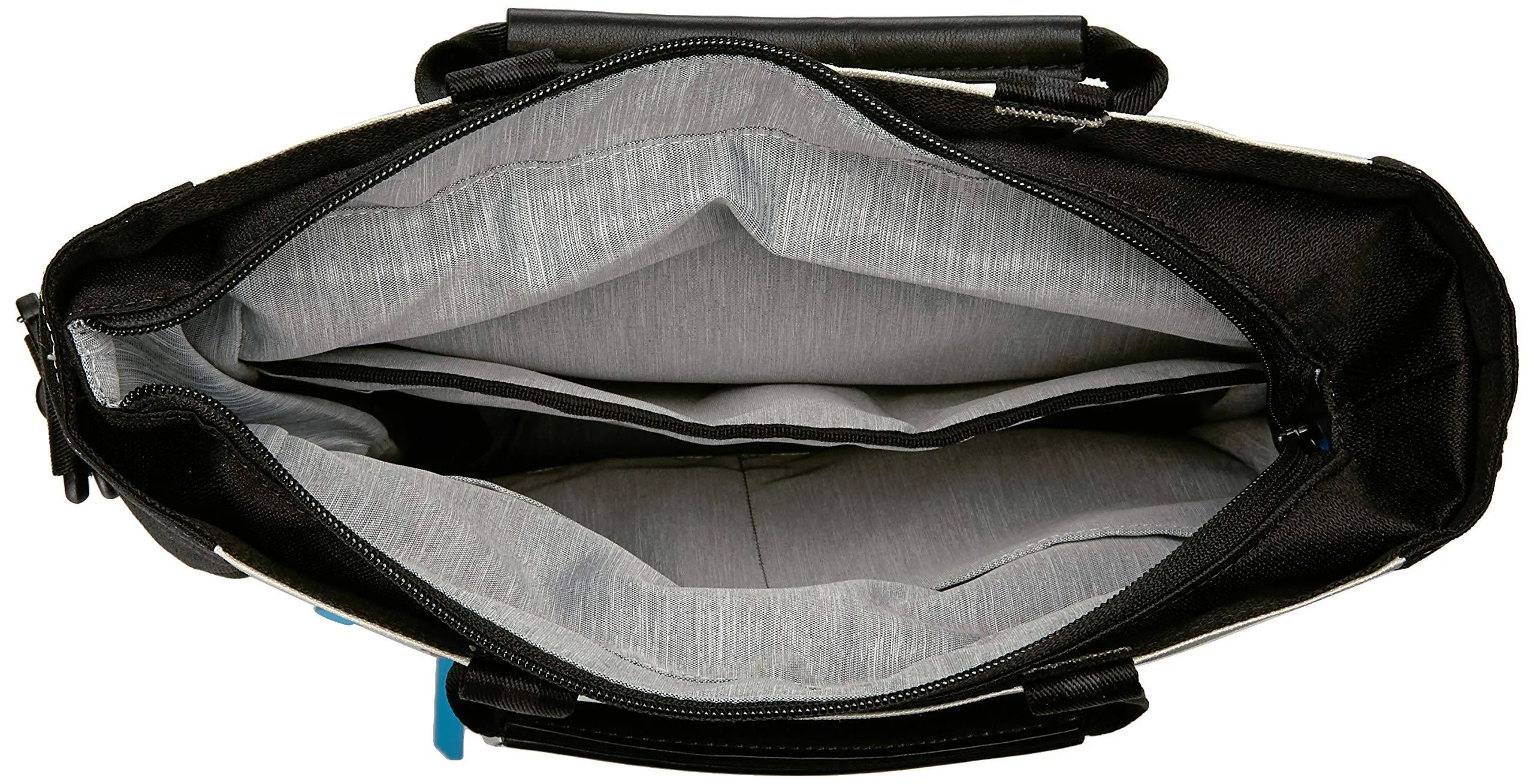 Sherpani Camden, Nylon Convertible Backpack Tote, Tote Bag, Crossbody Bag for Women, RFID Protection, 15 Inch Laptop Sleeve