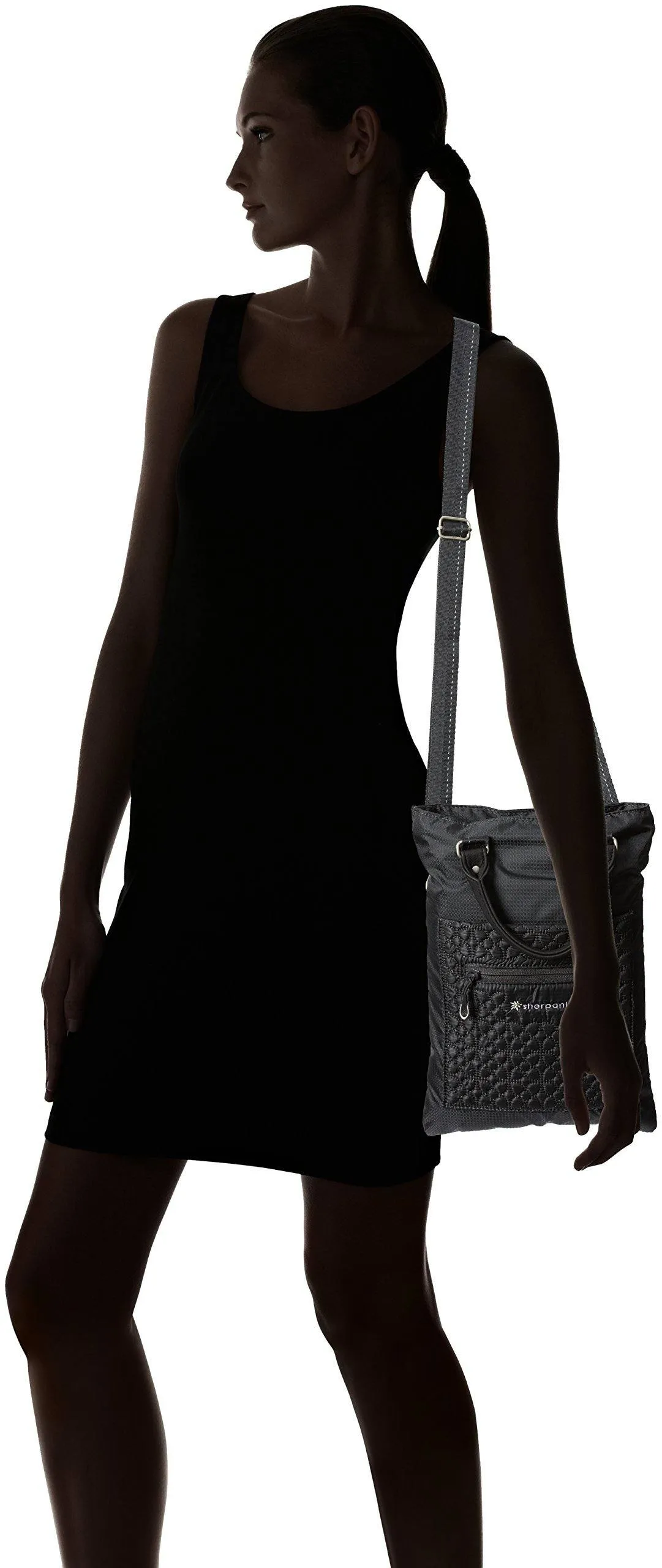 Sherpani Chloe Le Folded Shoulder Tote Bag