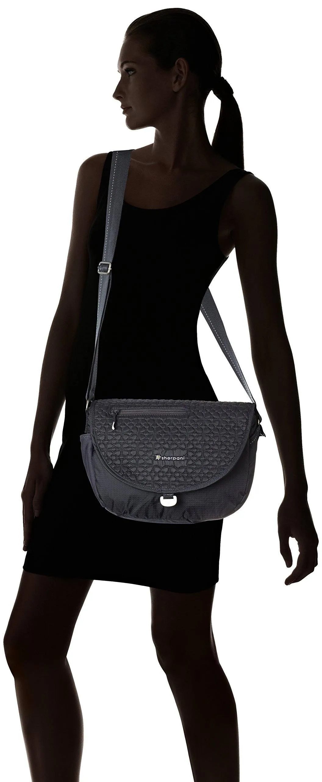 Sherpani Echo Small Messenger Bag