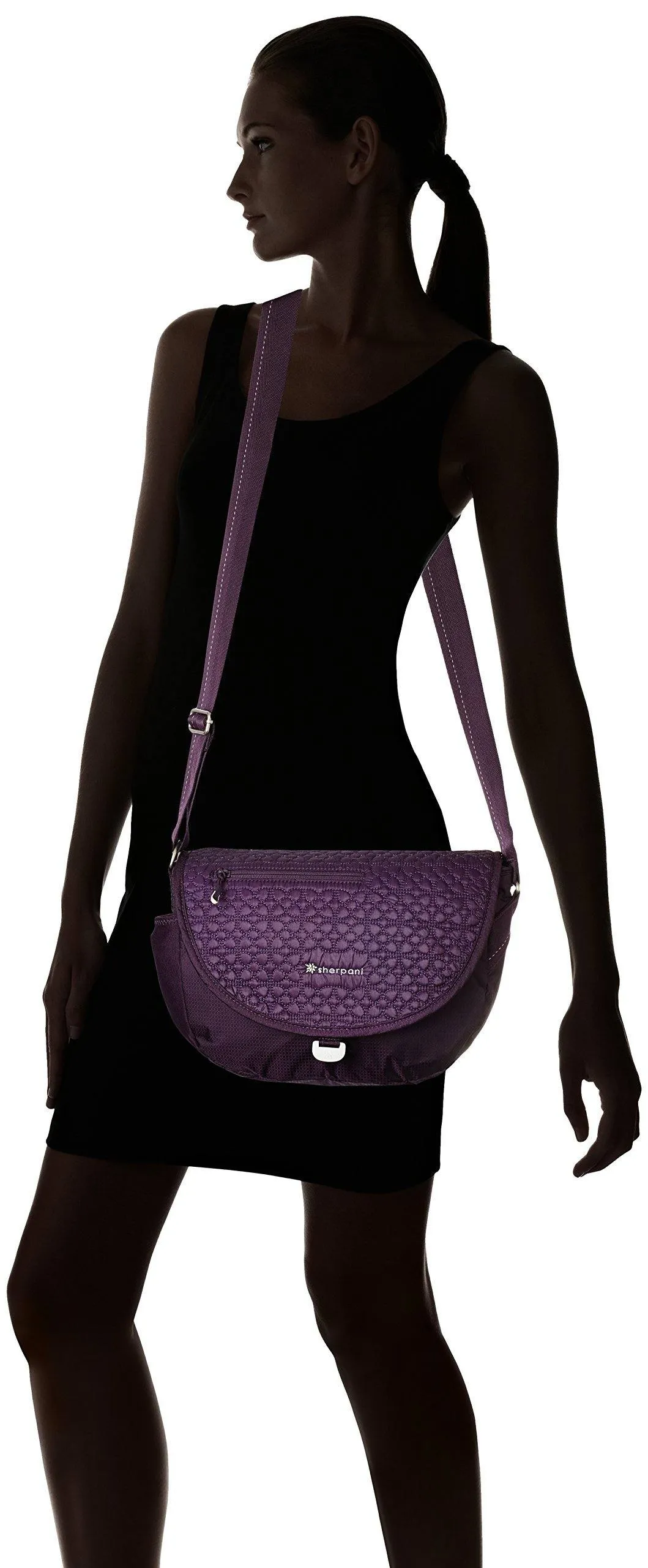 Sherpani Echo Small Messenger Bag