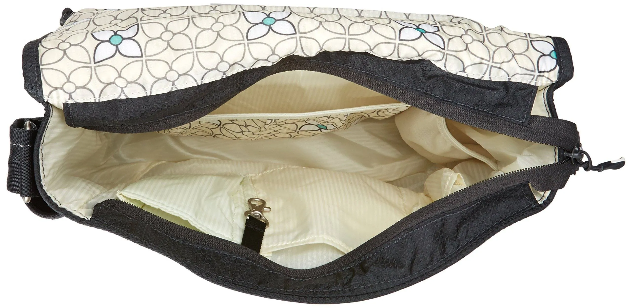 Sherpani Echo Small Messenger Bag