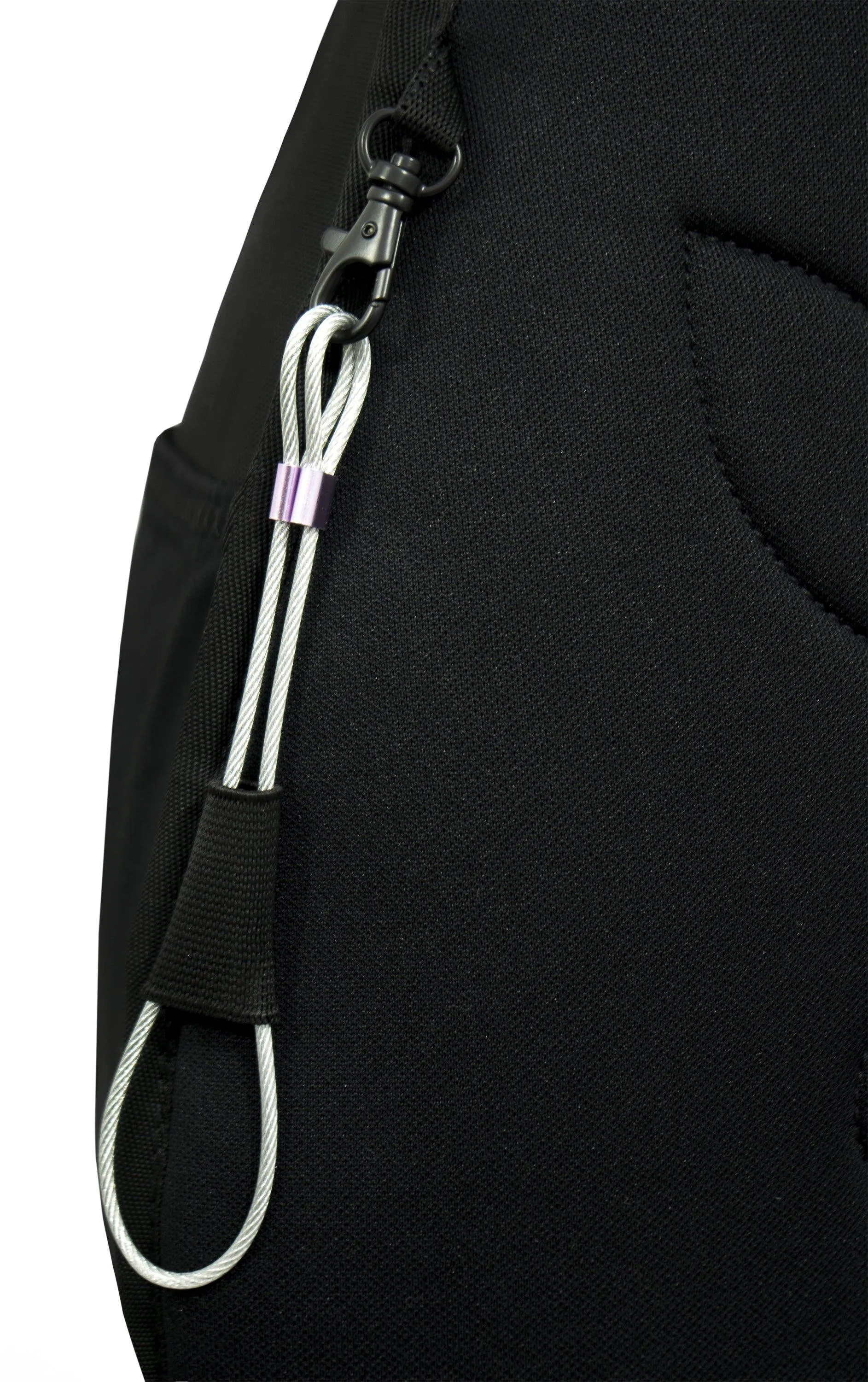 Sherpani Esprit, Anti Theft Sling Bag, Travel Chest Shoulder Sling Bag, Crossbody Sling Backpack for Women, RFID Protection