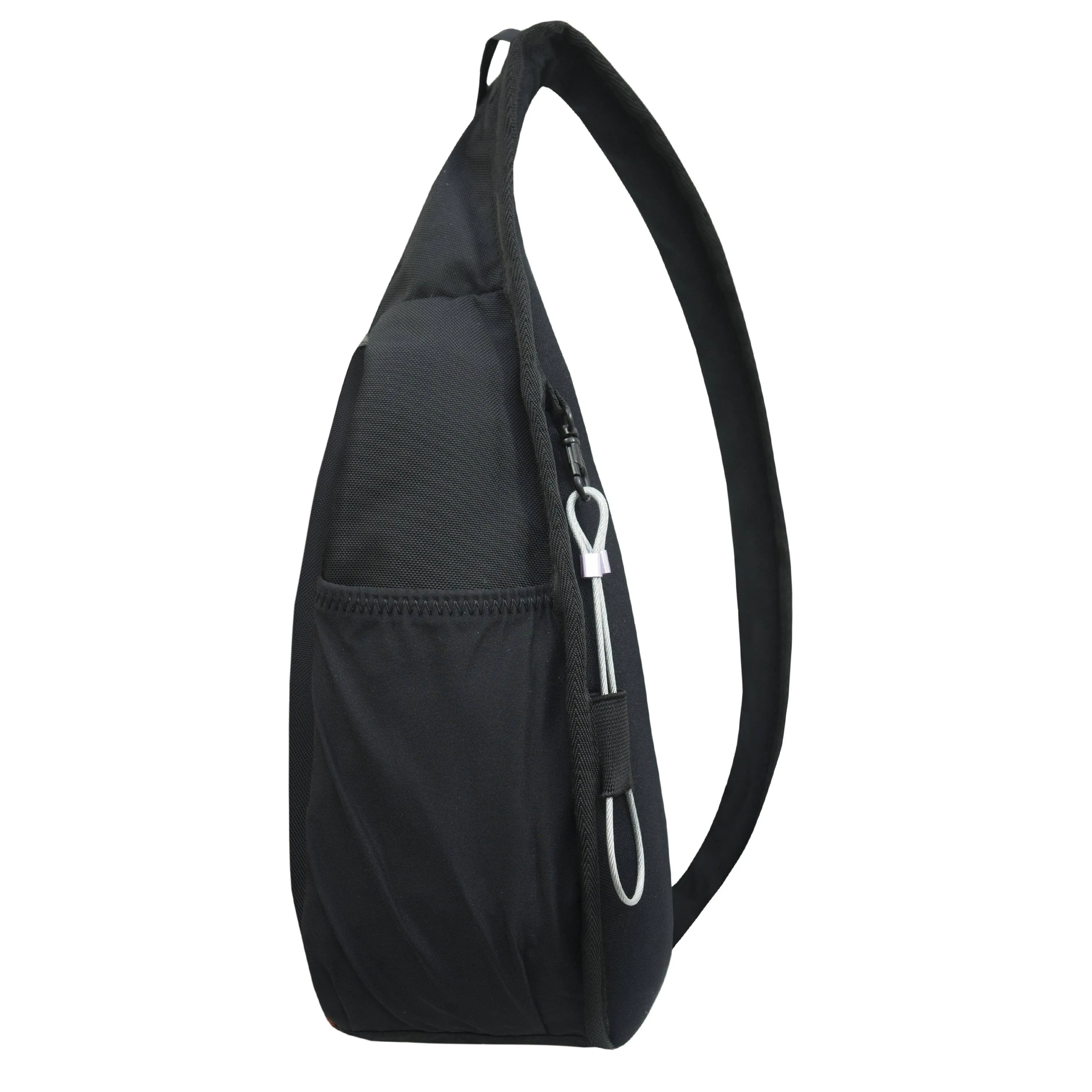 Sherpani Esprit, Anti Theft Sling Bag, Travel Chest Shoulder Sling Bag, Crossbody Sling Backpack for Women, RFID Protection