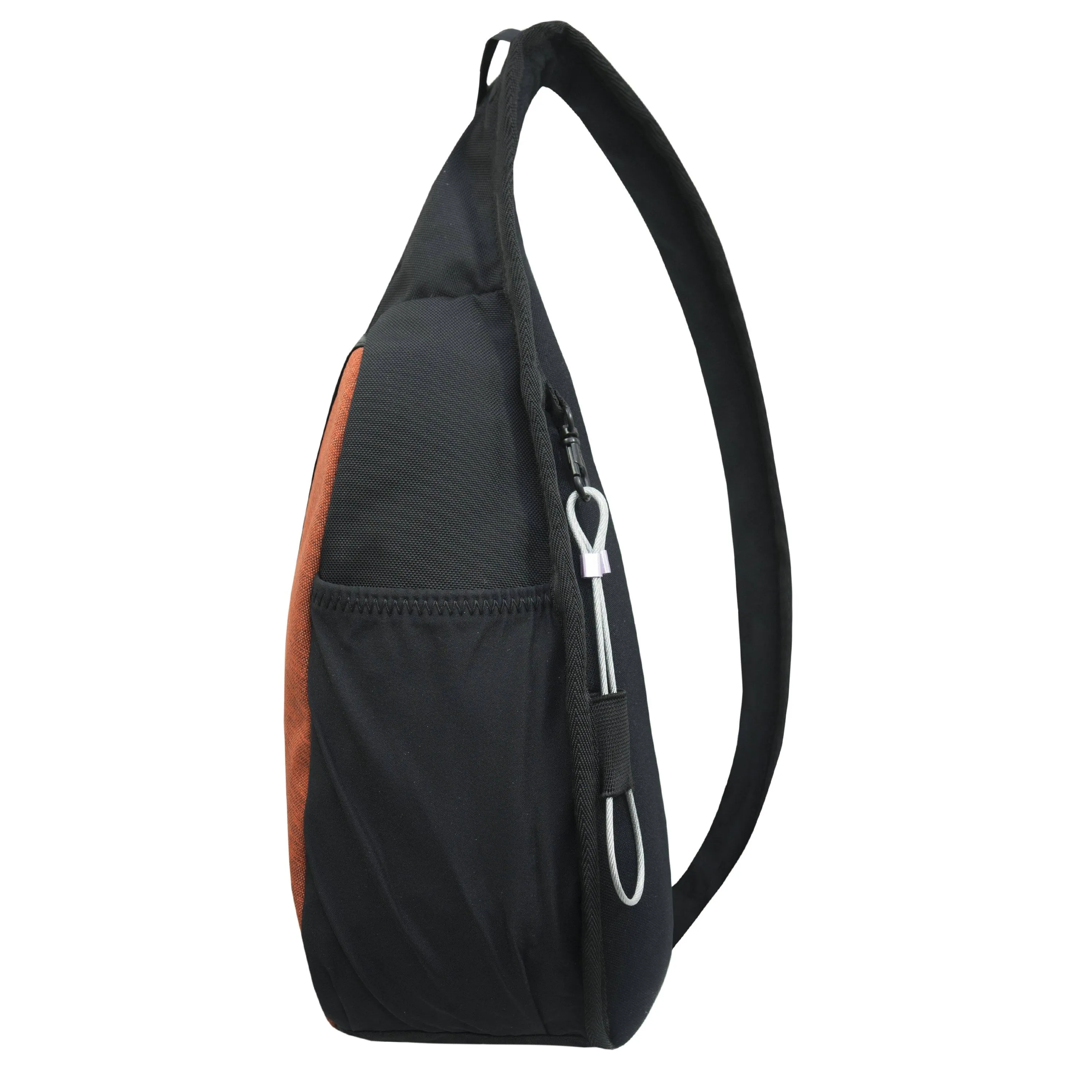 Sherpani Esprit, Anti Theft Sling Bag, Travel Chest Shoulder Sling Bag, Crossbody Sling Backpack for Women, RFID Protection