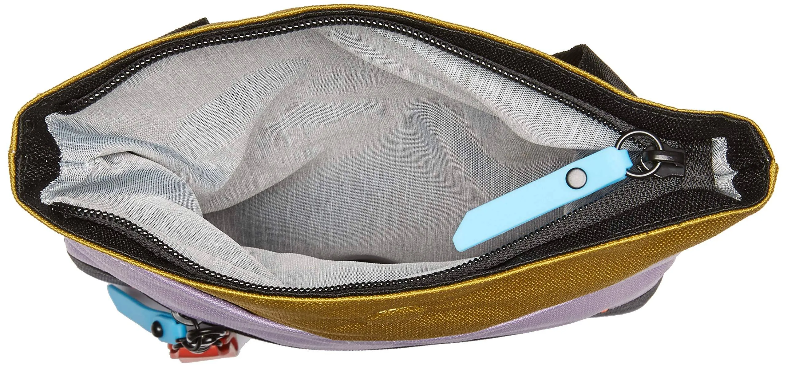 Sherpani Pica, Recycled Nylon Crossbody Purse, Mini Crossbody Bag, Shoulder Bag, Fashion Purse for Women, RFID Protection