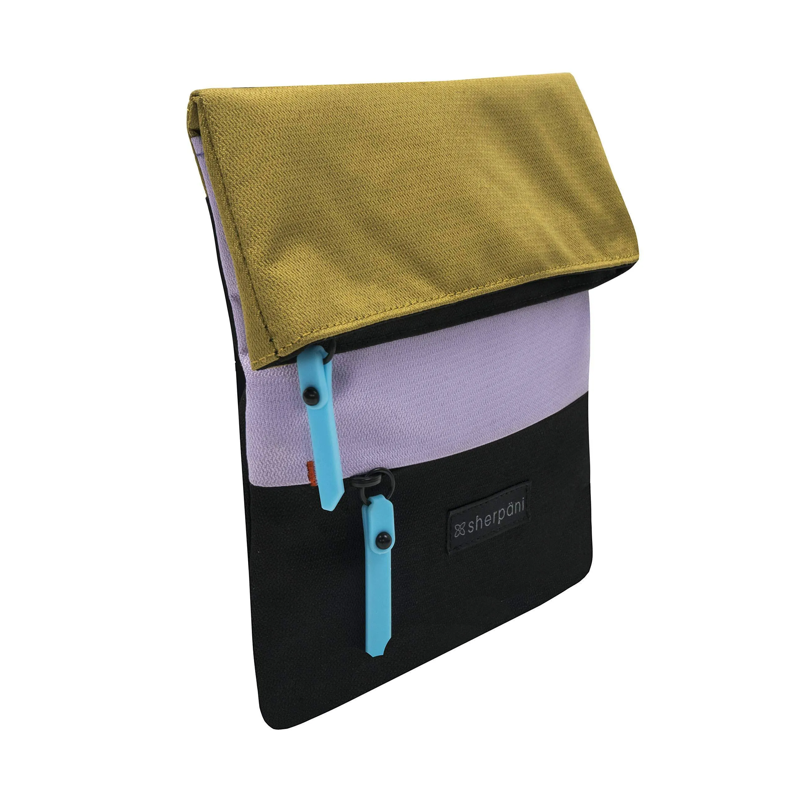 Sherpani Pica, Recycled Nylon Crossbody Purse, Mini Crossbody Bag, Shoulder Bag, Fashion Purse for Women, RFID Protection
