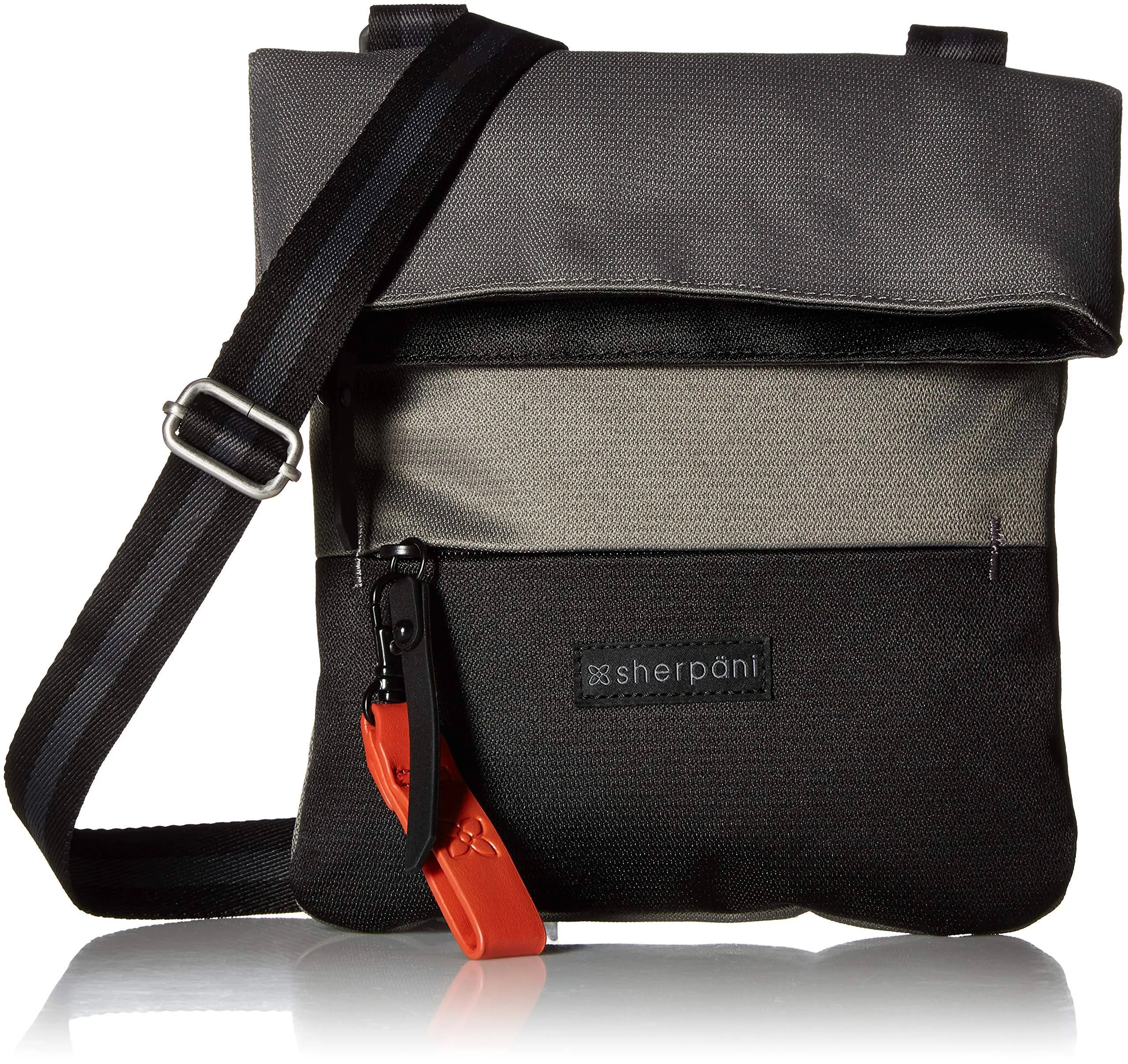 Sherpani Pica, Recycled Nylon Crossbody Purse, Mini Crossbody Bag, Shoulder Bag, Fashion Purse for Women, RFID Protection