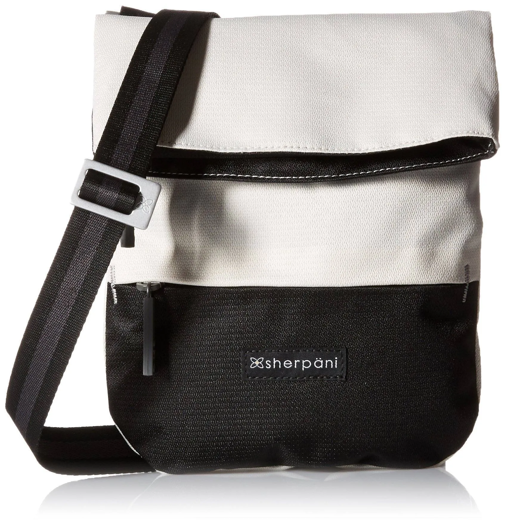Sherpani Pica, Recycled Nylon Crossbody Purse, Mini Crossbody Bag, Shoulder Bag, Fashion Purse for Women, RFID Protection