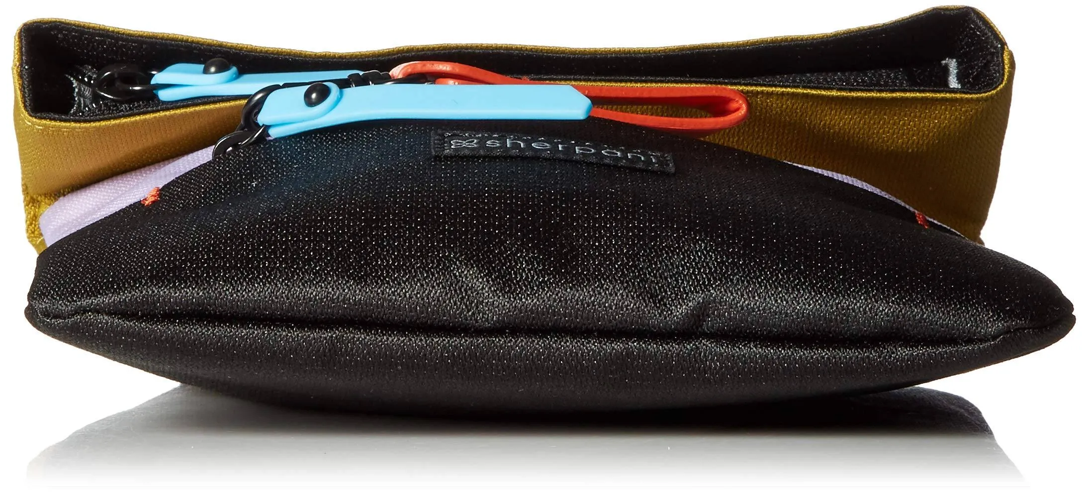 Sherpani Pica, Recycled Nylon Crossbody Purse, Mini Crossbody Bag, Shoulder Bag, Fashion Purse for Women, RFID Protection
