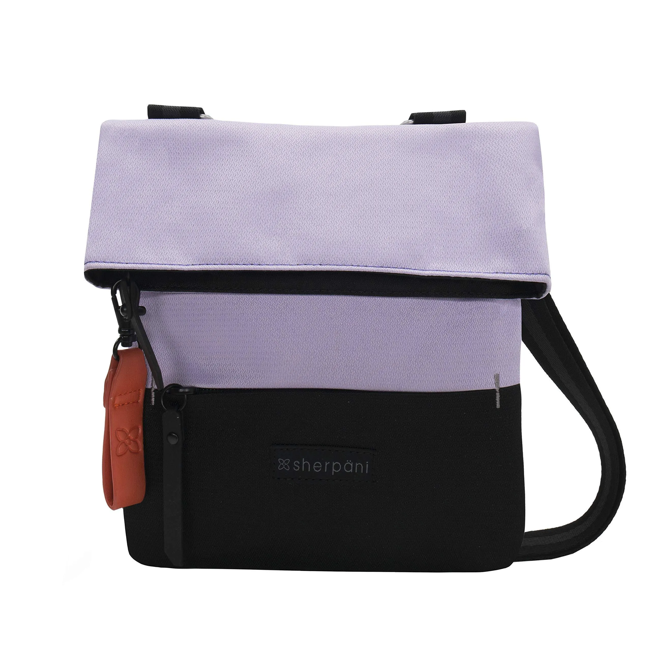 Sherpani Pica, Recycled Nylon Crossbody Purse, Mini Crossbody Bag, Shoulder Bag, Fashion Purse for Women, RFID Protection