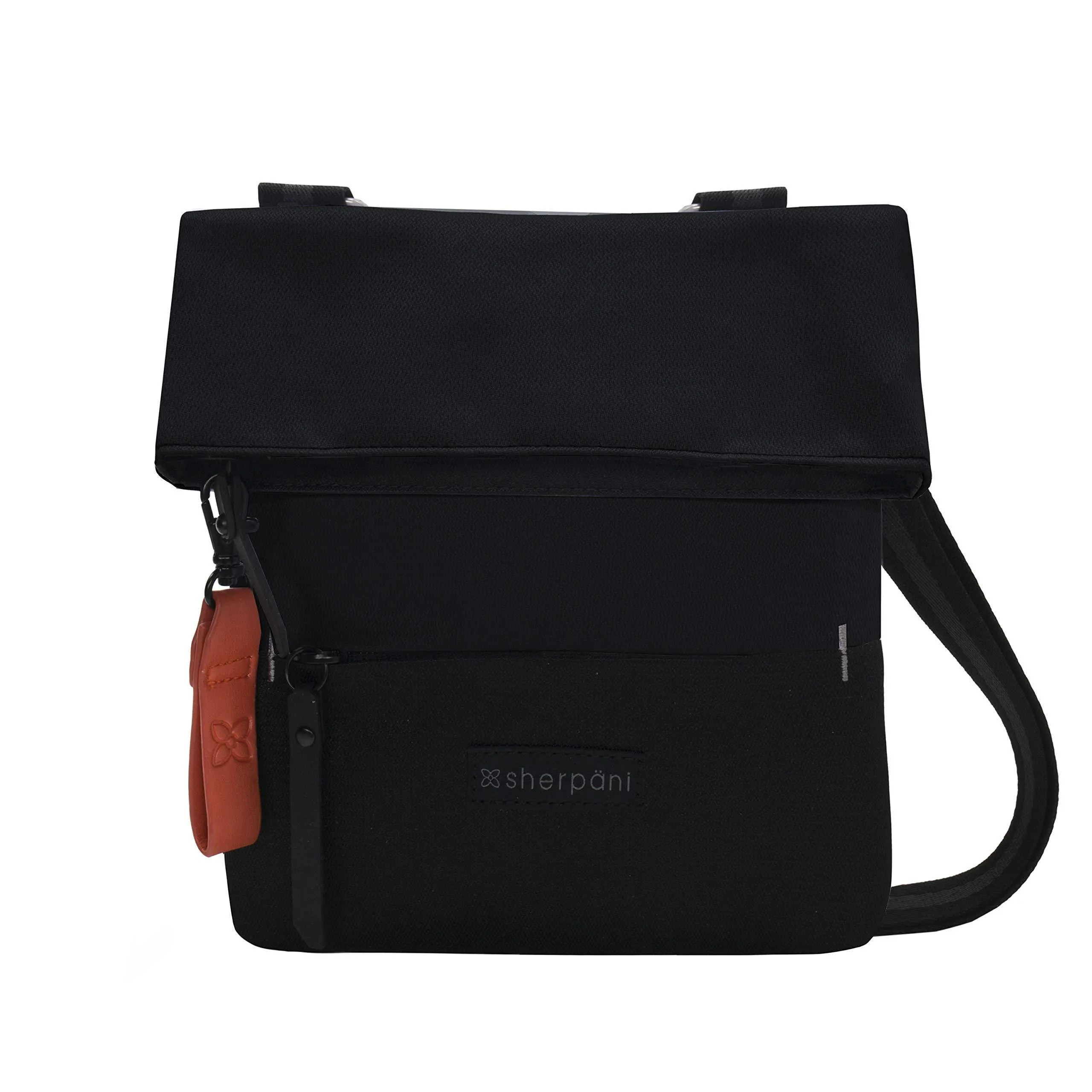 Sherpani Pica, Recycled Nylon Crossbody Purse, Mini Crossbody Bag, Shoulder Bag, Fashion Purse for Women, RFID Protection