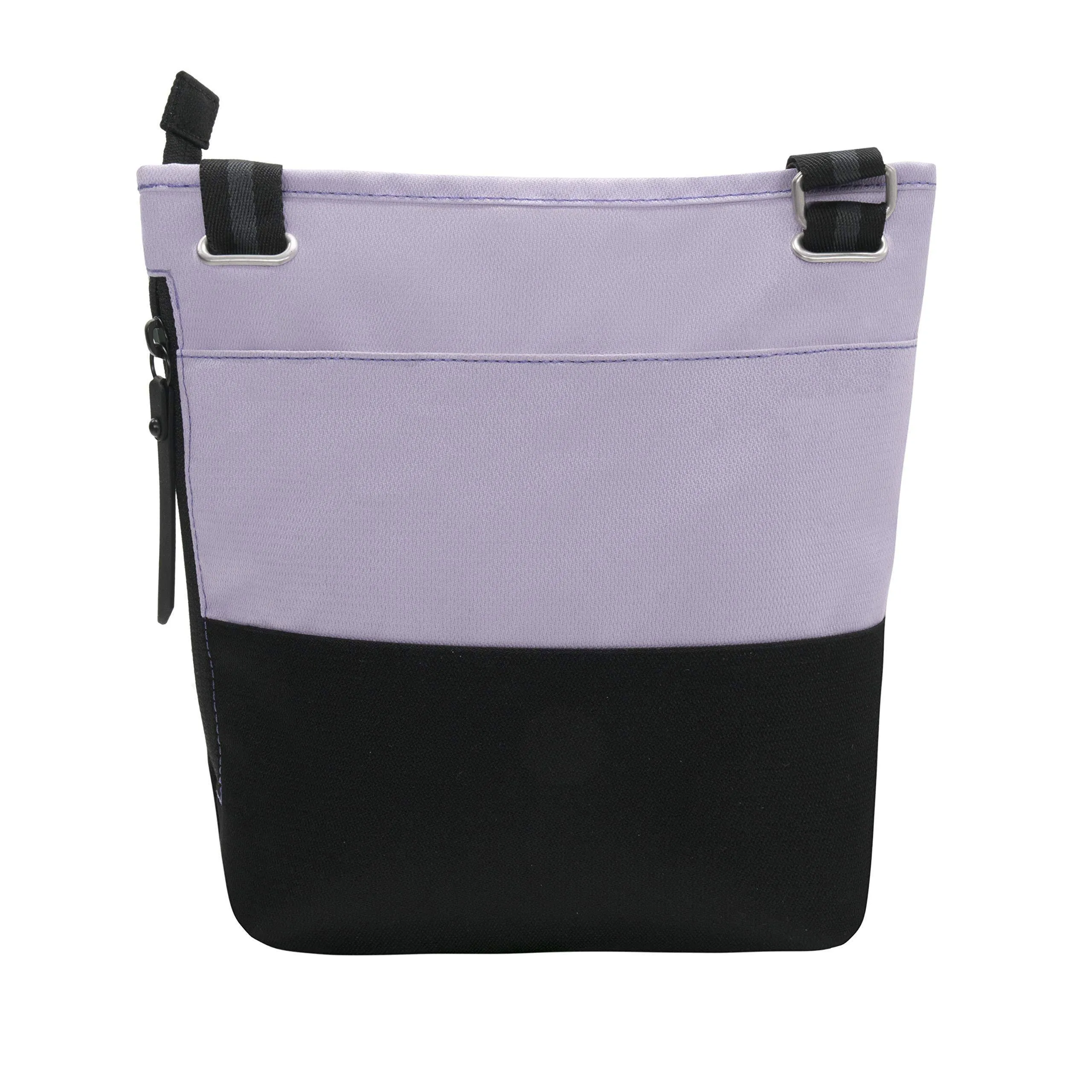 Sherpani Sadie Recycled Nylon Crossbody Bag, Essential Messenger Bag, Medium Shoulder Bag for Women, RFID Protection