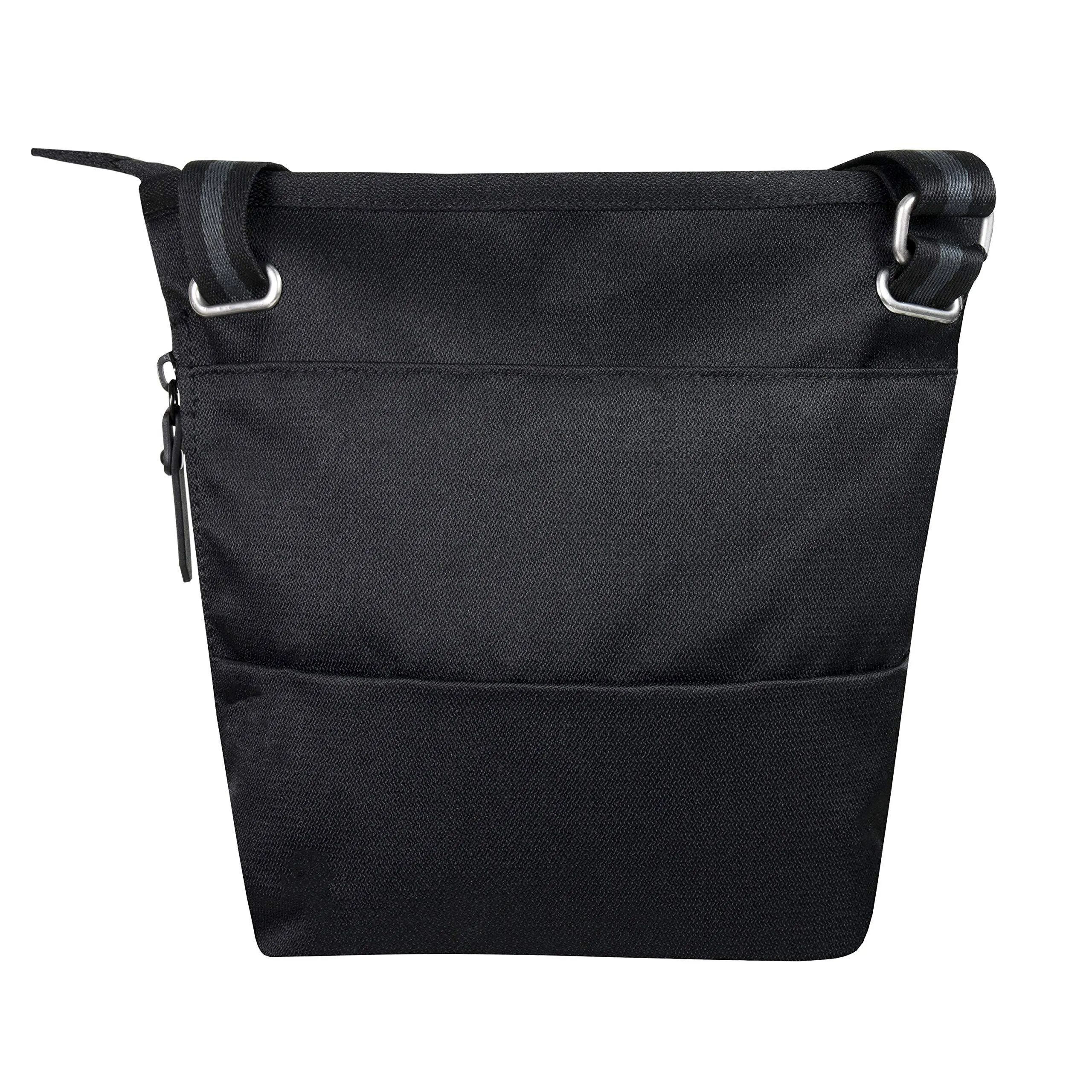 Sherpani Sadie Recycled Nylon Crossbody Bag, Essential Messenger Bag, Medium Shoulder Bag for Women, RFID Protection