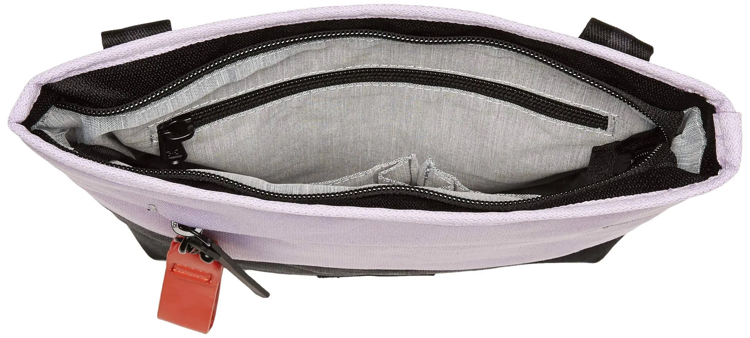 Sherpani Sadie Recycled Nylon Crossbody Bag, Essential Messenger Bag, Medium Shoulder Bag for Women, RFID Protection