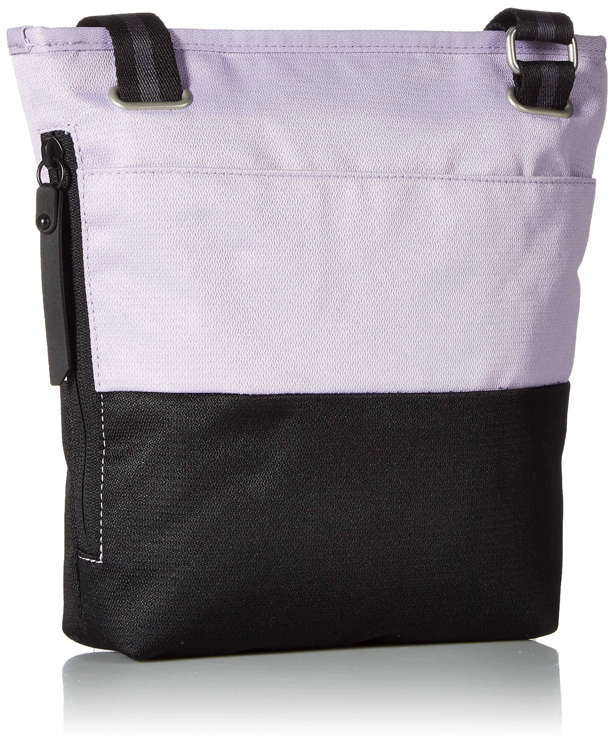 Sherpani Sadie Recycled Nylon Crossbody Bag, Essential Messenger Bag, Medium Shoulder Bag for Women, RFID Protection