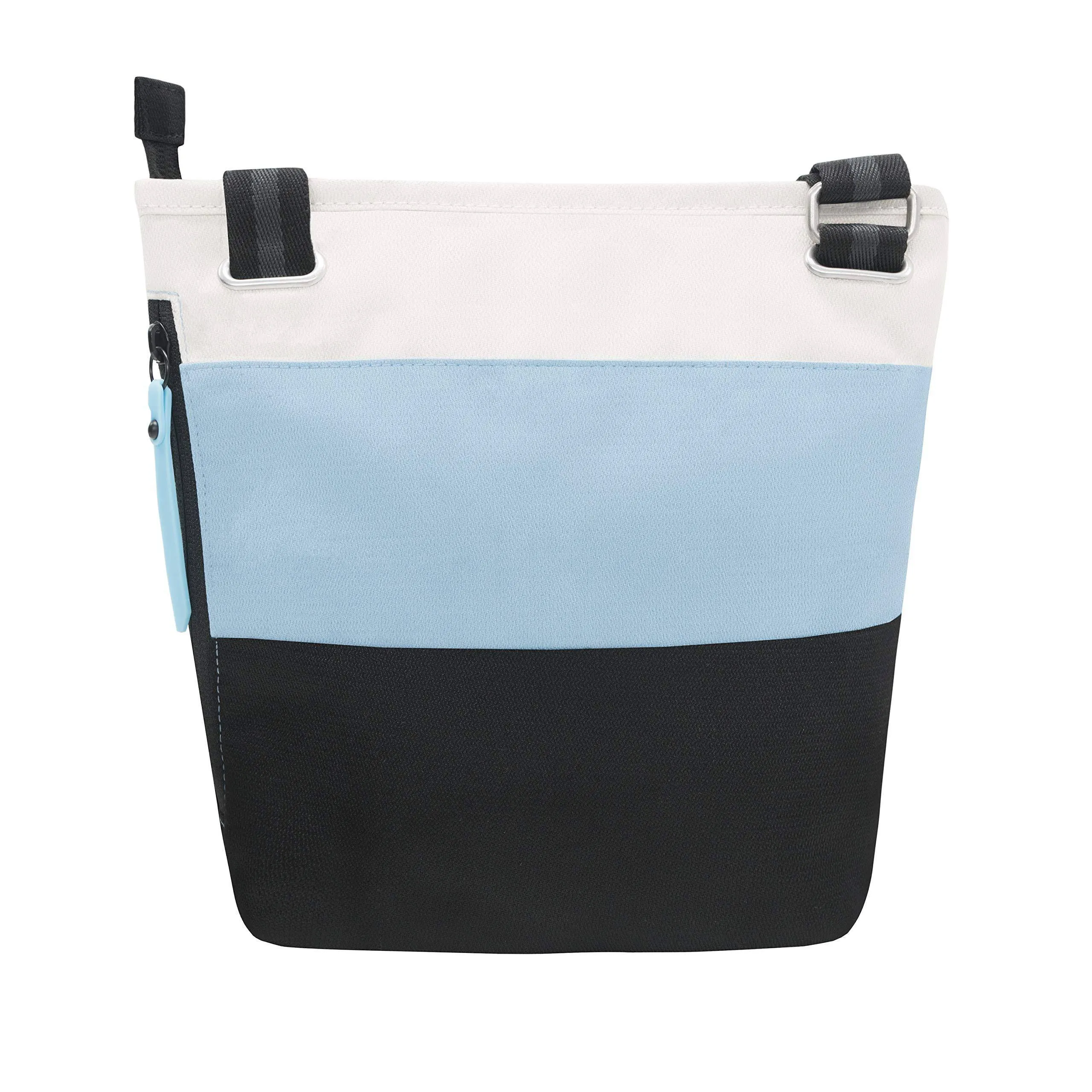 Sherpani Sadie Recycled Nylon Crossbody Bag, Essential Messenger Bag, Medium Shoulder Bag for Women, RFID Protection